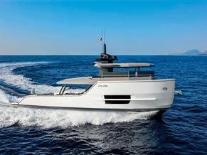 ARCADIA YACHTS Sherpa 60