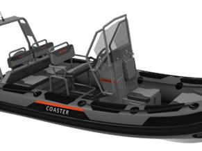 Highfield Coaster 540