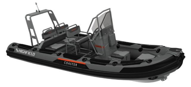 Highfield Coaster 540