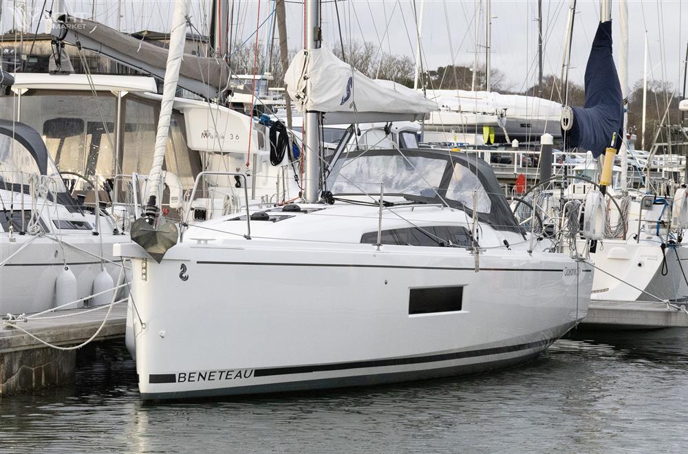 Beneteau 30.1