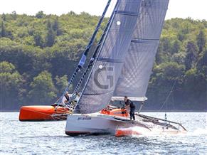 Marstrom Composites AB Seacart 30