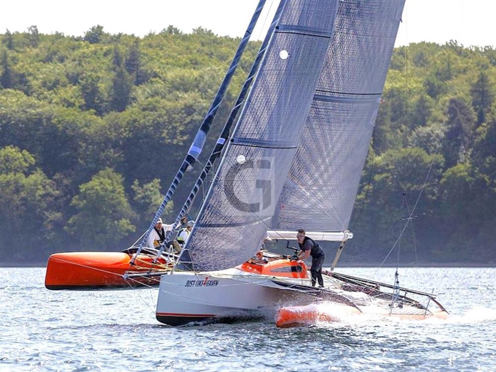 Marstrom Composites AB Seacart 30 - 2006 Seacart 30 - JUST LIKE 7 HEAVEN for sale