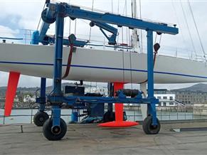 Knierim Yachtbau Elliott 57