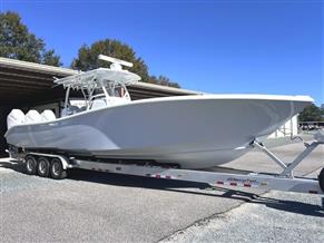 Yellowfin 36 Offshore