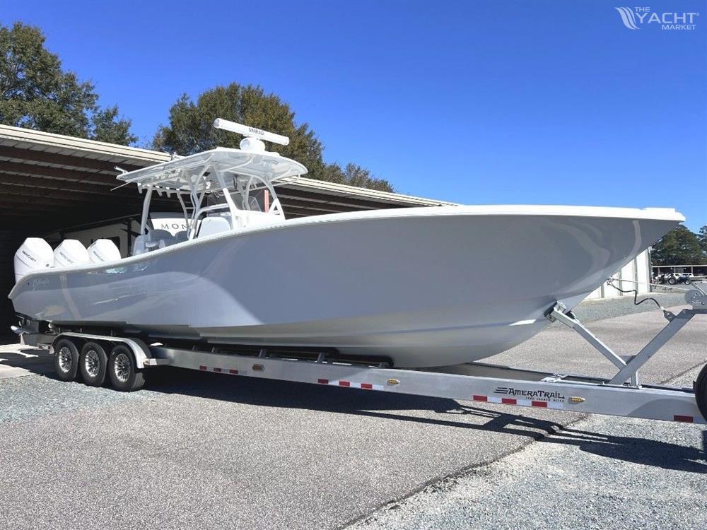 Yellowfin 36 Offshore