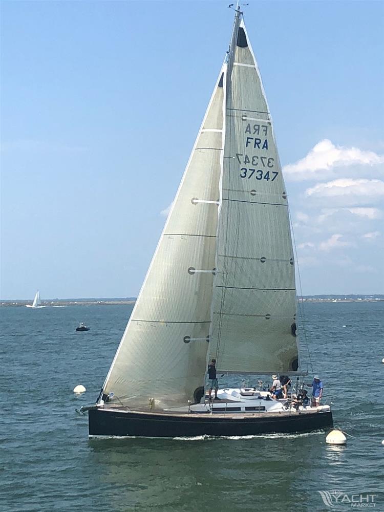 Del Pardo Grand Soleil 37 B&amp;C