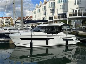 Jeanneau Merry Fisher 895 Offshore