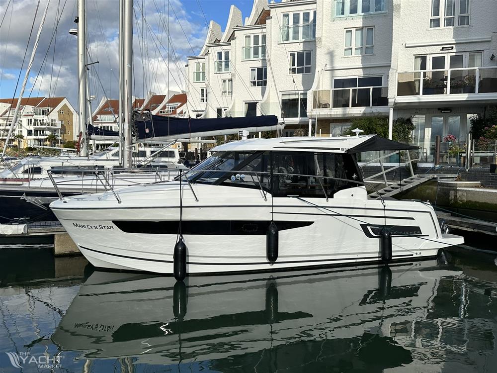 Jeanneau Merry Fisher 895 Offshore