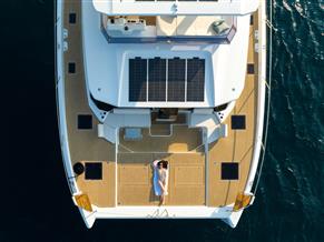 Custom Omaya 50 Power Catamaran