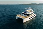 Custom Omaya 50 Power Catamaran