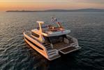 Custom Omaya 50 Power Catamaran