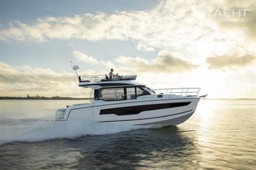 Jeanneau Merry Fisher 1095 Fly Series 2