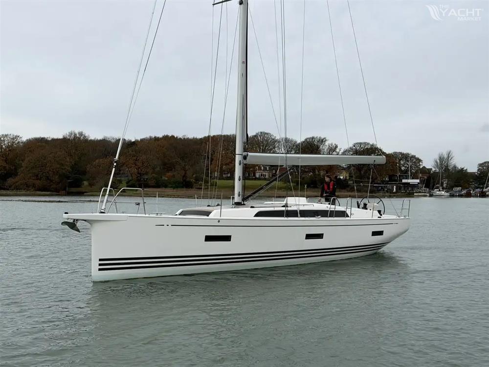 X-Yachts X4.3 MKII