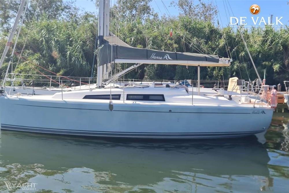 Hanse 315 - Picture 1