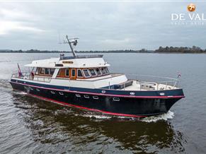 Custom EX-MTB Motoryacht 24M