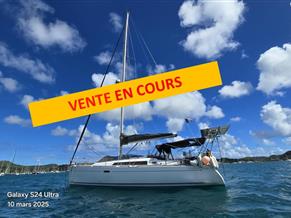 BENETEAU OCEANIS 37