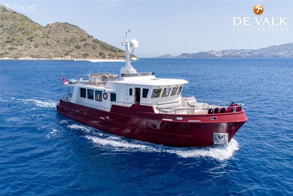 Vripack Trawler 1960 - Picture 1