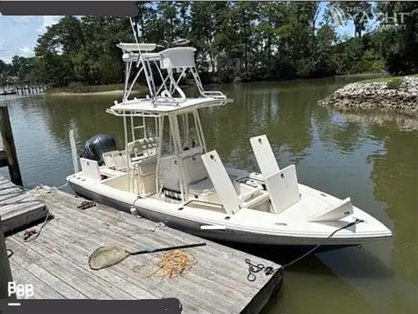 Pathfinder 2300 HPS - 2012 Pathfinder 2300 HPS - Photo #1