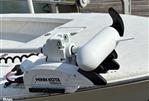 Haynie 24 VLS - Trolling Motor