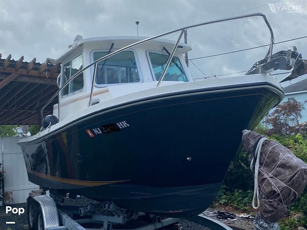 Steiger Craft DV21 Miami - 2017 Steiger Craft DV21 Miami - Photo #1