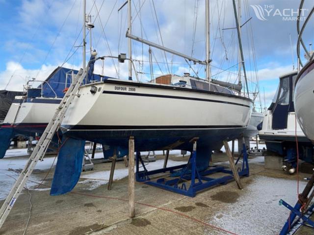 Dufour Dufour 2800