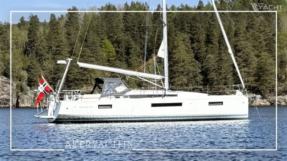 Jeanneau Sun Odyssey 440