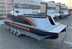 T.top Funcruiser 8.2 Verado 300 Pontoonboot
