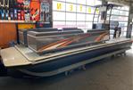 Funcruiser Pontoon 850 - NIEUW