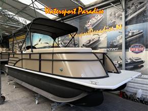 Funcruiser Pontoon 650 - NIEUW