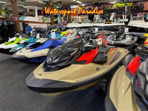 Sea Doo RXP-X 325 W/tech package
