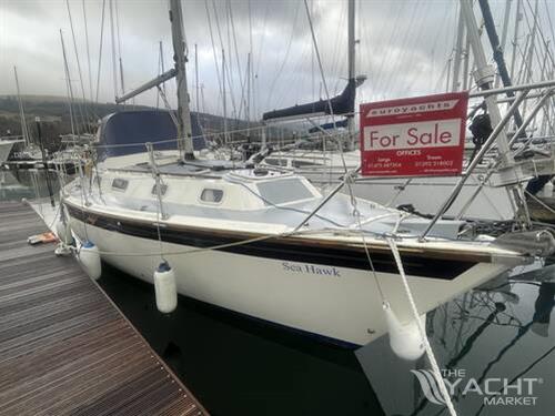 Westerly SeaHawk 34 CC