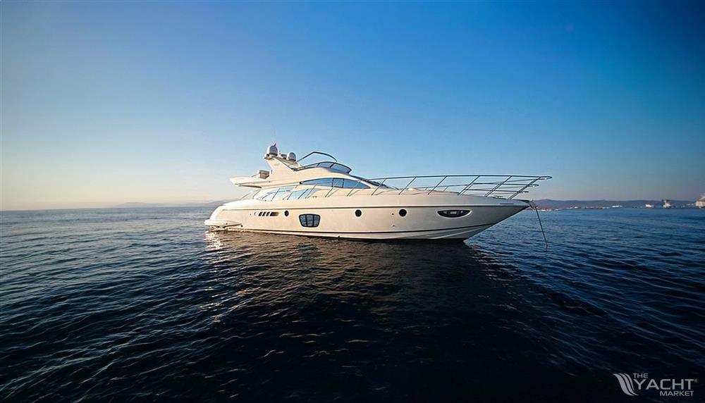 AZIMUT 62