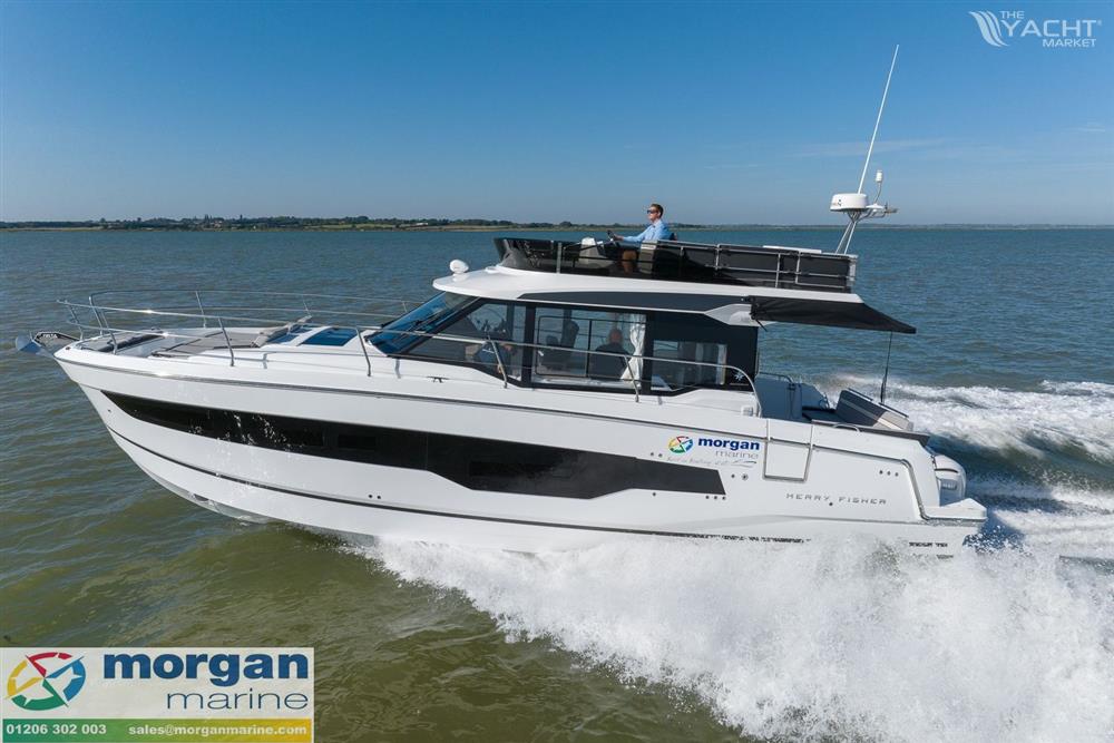 Jeanneau Merry Fisher 1295 Fly