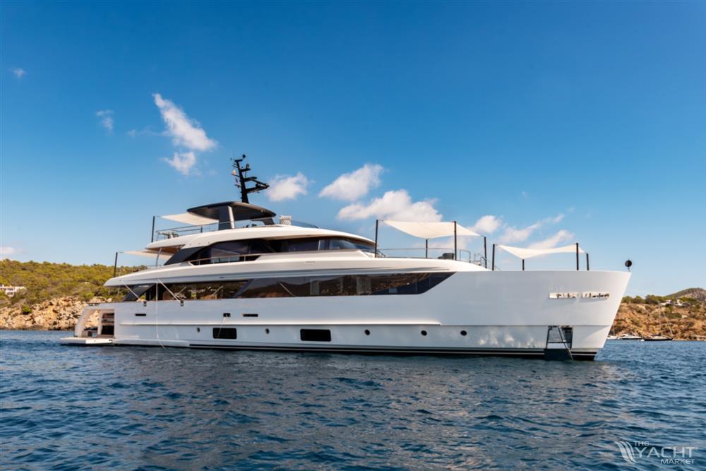 Sanlorenzo SD118 - Sanlorenzo SD118 (2025)