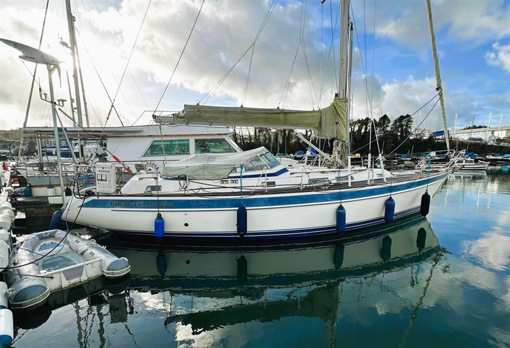 Hallberg Rassy 39 - Default Image