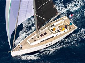 Solaris Yachts One 42