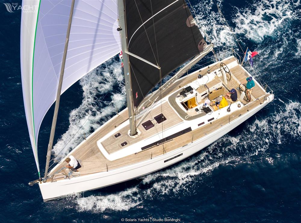 Solaris Yachts One 42