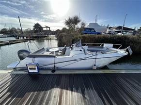 Jeanneau Cap Camarat 6.5 CC