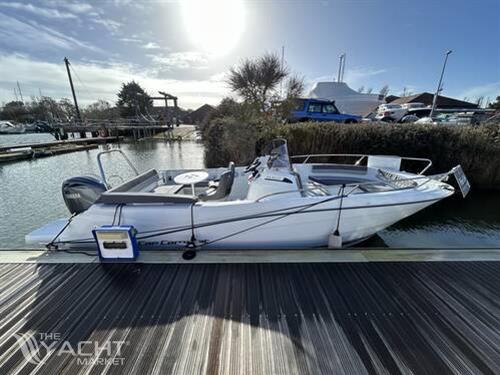 Jeanneau Cap Camarat 6.5 CC