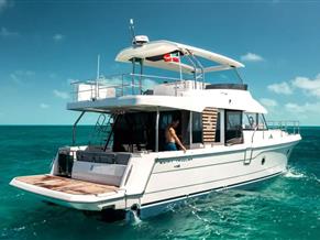 Beneteau Swift Trawler 48