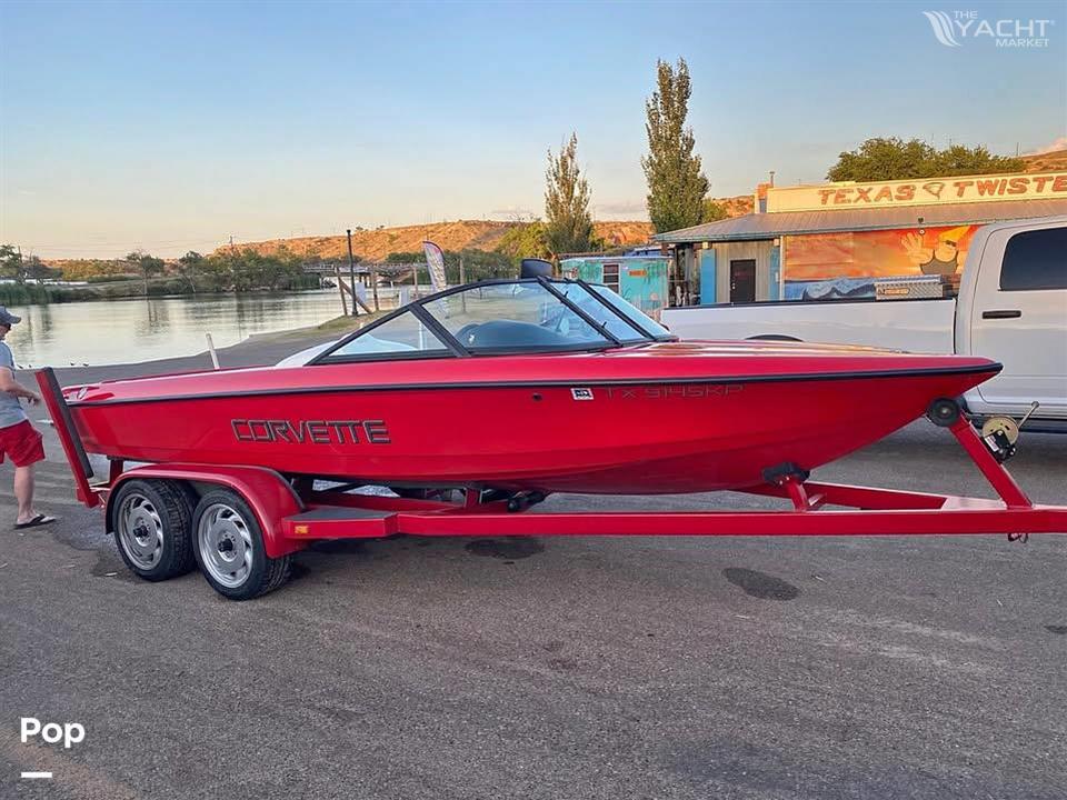 Malibu Corvette - 1997 Malibu Corvette - Photo #1