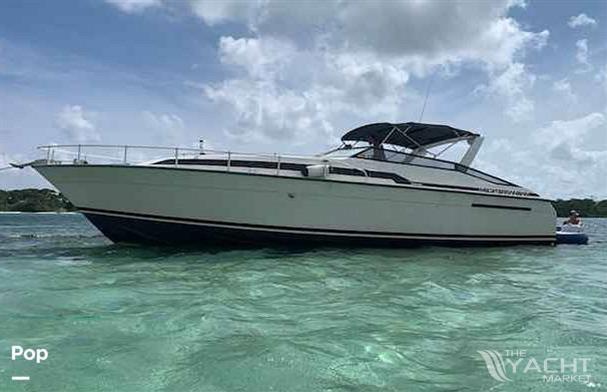 Mainship Open 39 - 1989 Mainship Open 39 - Photo #1