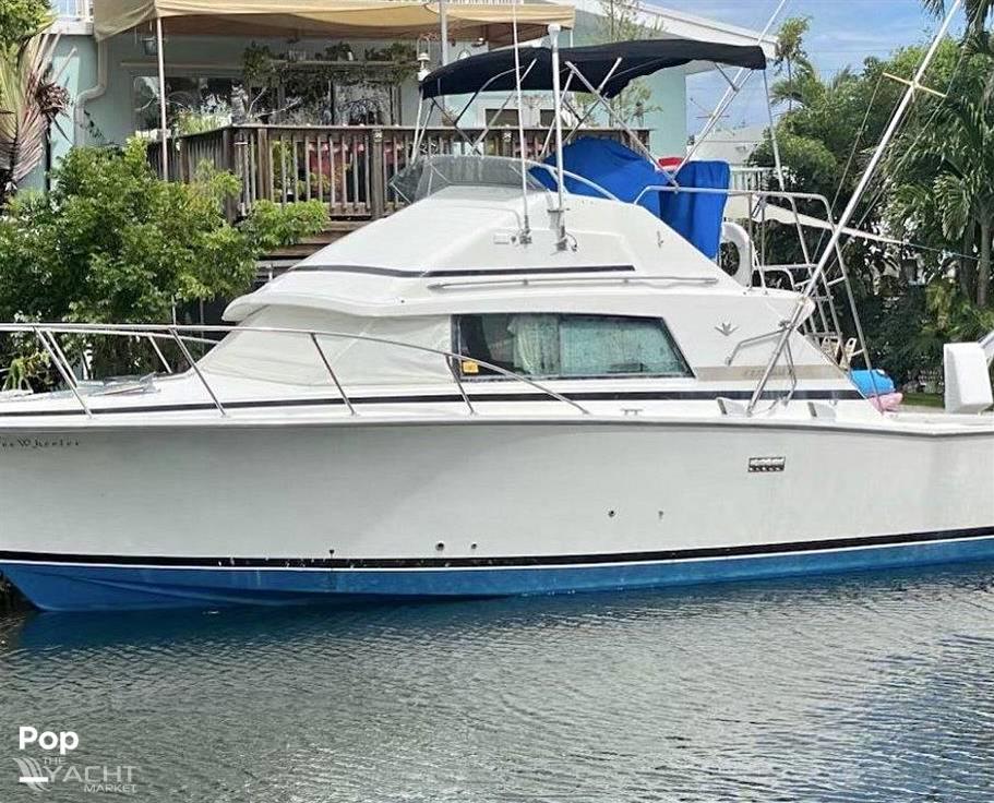 Bertram Sportfisherman - 1984 Bertram Sportfisherman - Photo #1