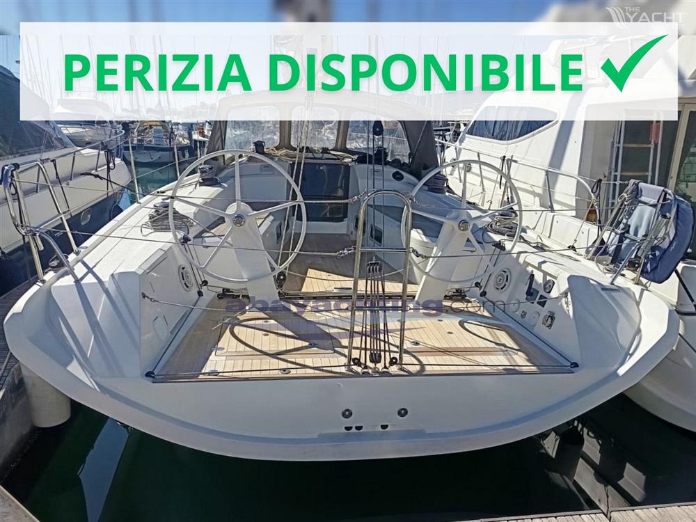 Italia Yachts Italia 11.98 - Italia Yachts 11.98 periziata