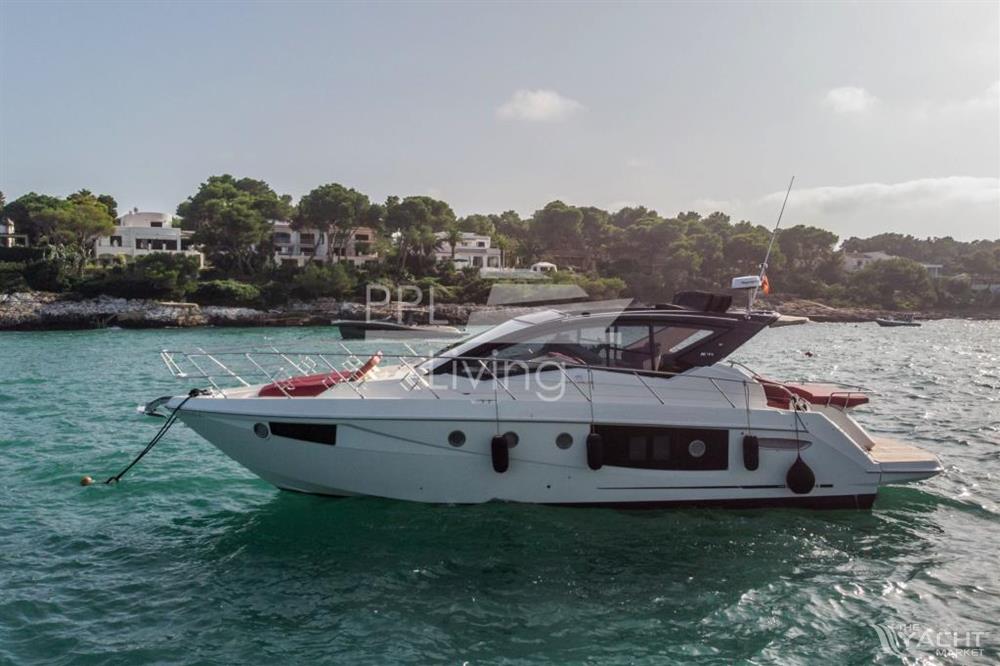 Cranchi M44 HT - Cranchi M44 HT (2022) - PPL Yachting