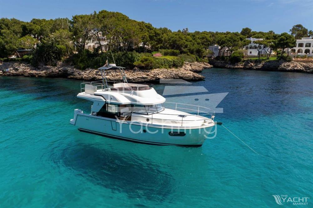 Beneteau Swift Trawler 35 - Swift Trawler 35 (2019) - PPL Yachting