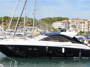 Sunseeker Portofino 48