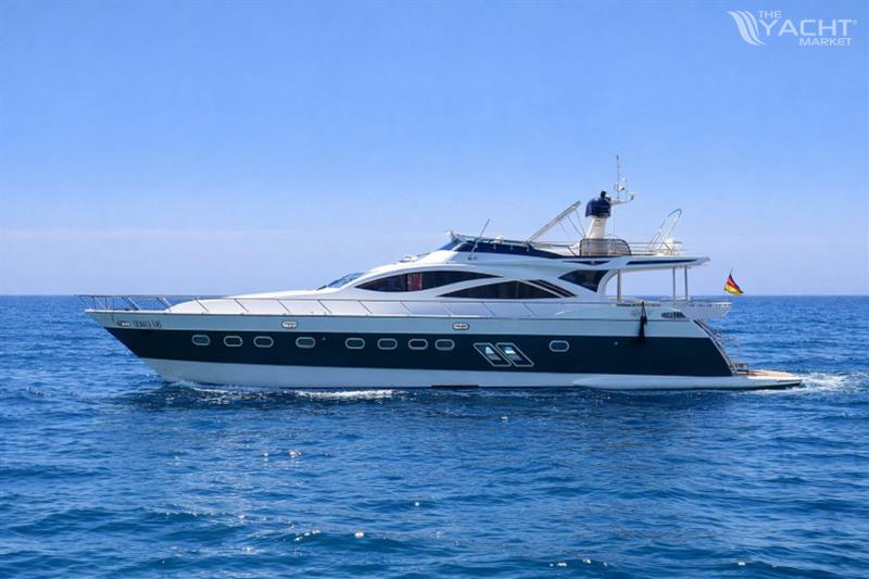 Sonstige Vitech Marine 76