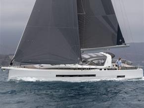 Jeanneau Yacht 55