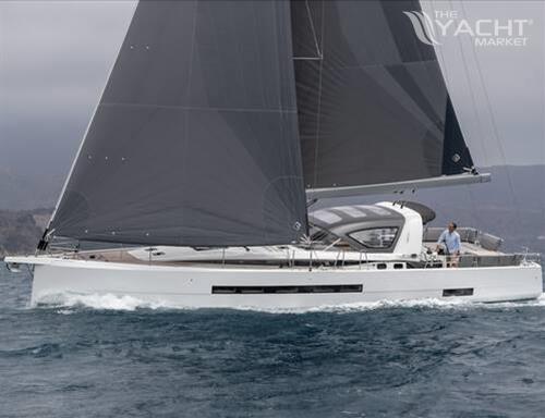 Jeanneau Yacht 55